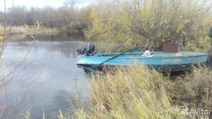 Продам лодку с документами