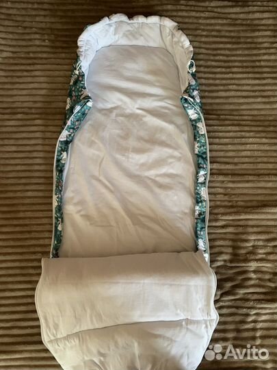 Конверт в коляску