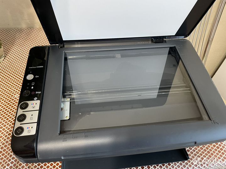 Принтер epson stylus CX4300