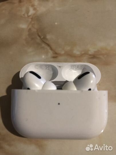 Наушники apple airpods pro оригинал