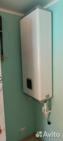 Бойлер водонагреватель 100 литров ariston