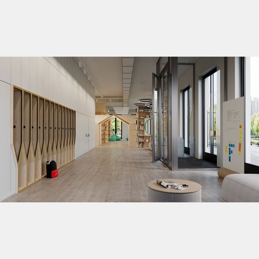 1-к. квартира, 50 м², 6/30 эт.