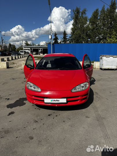 Dodge Intrepid 2.7 AT, 2002, 275 000 км