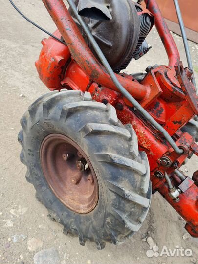 Мотоблоки и культиваторы бу