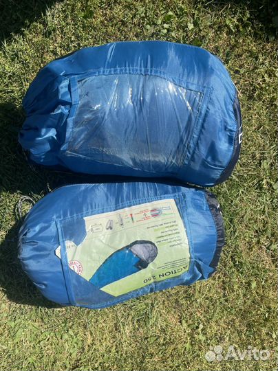 Спальный мешок