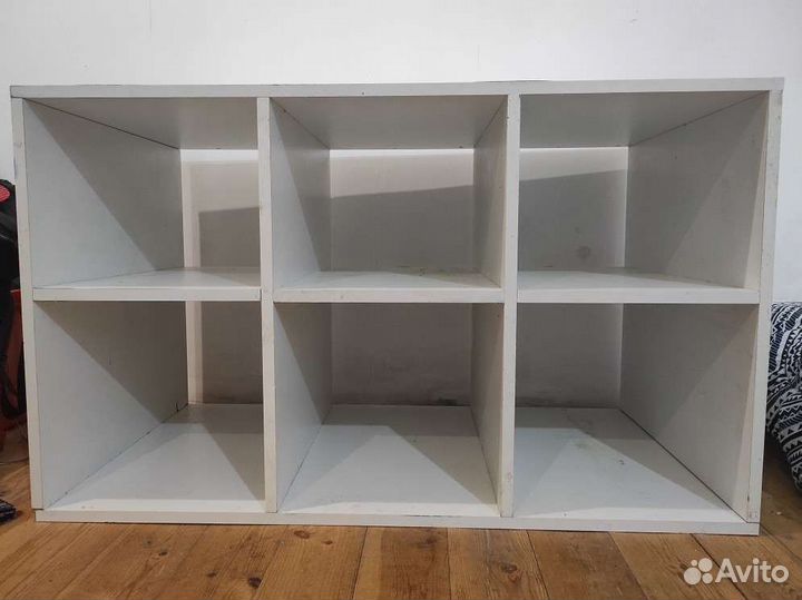 Стеллаж этажерка