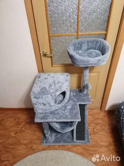 Домик для кошки