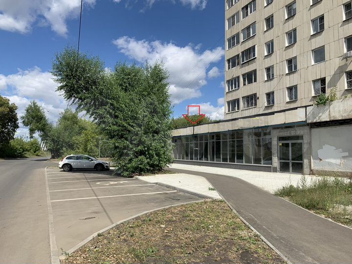 Сдам торговое помещение, 320 м²