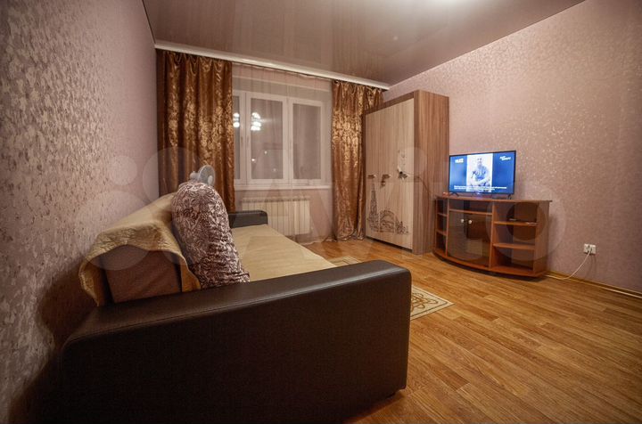 1-к. квартира, 42 м², 3/10 эт.