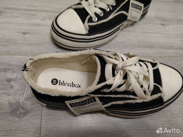 Кеды женские