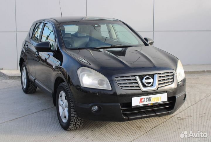 Nissan Qashqai 2.0 МТ, 2008, 148 612 км