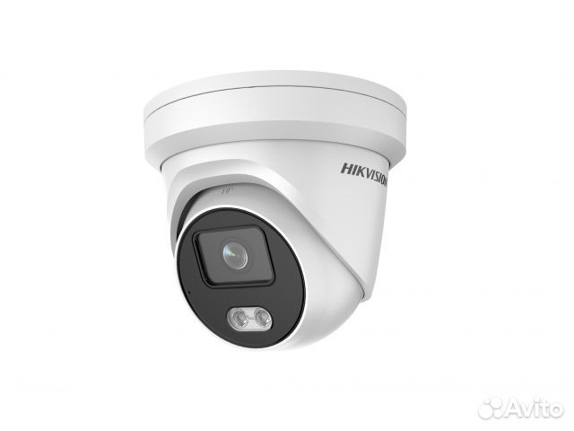 Видеокамера Hikvision DS-2CD2347G2-LU(C)(4mm)