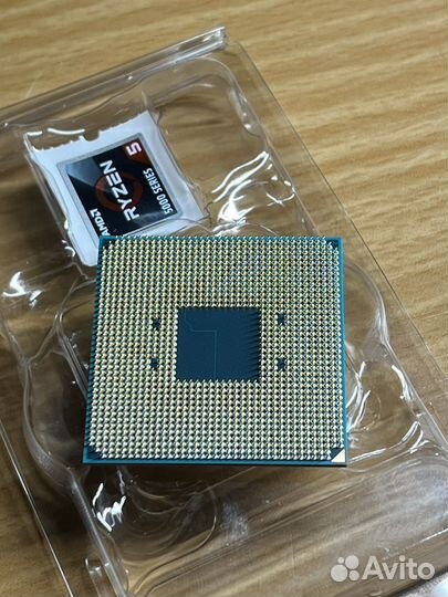 Процессор Ryzen 5 5500