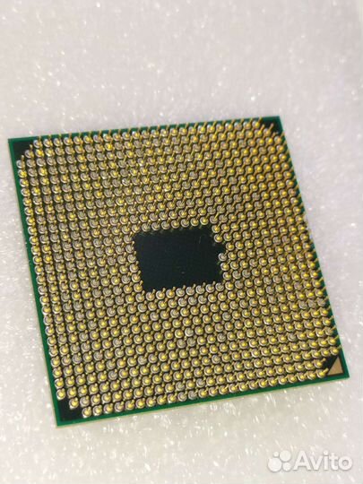 AMD A6-3400M