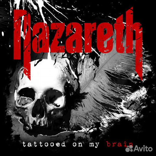 Виниловая пластинка Nazareth - Tattooed On My Brai