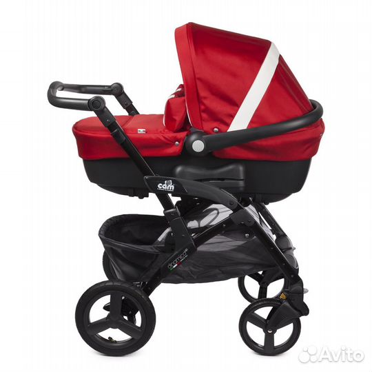 Коляска 2в1