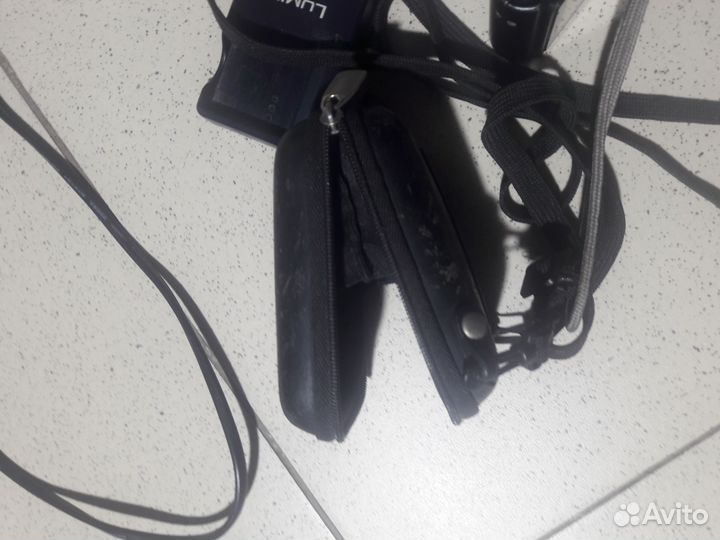 Фотоаппарат Panasonic DMC-FS3