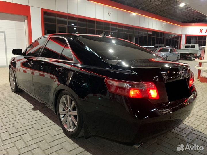 Toyota Camry 3.5 AT, 2006, 300 000 км