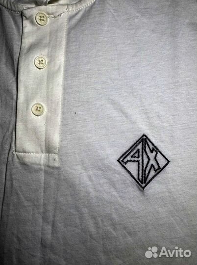 Оригинальный Armani Exchange Поло