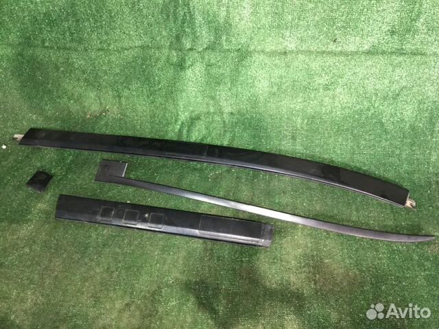 Рейлинг на крышу правый Honda Crv RE4 K24A 2006