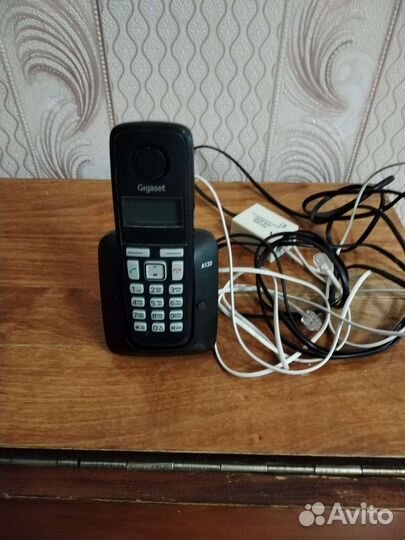 Домашний телефон