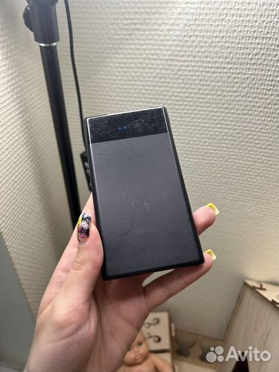 Power bank hoco