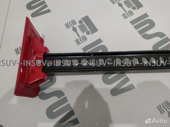 Домкрат реечный HI-jack 60