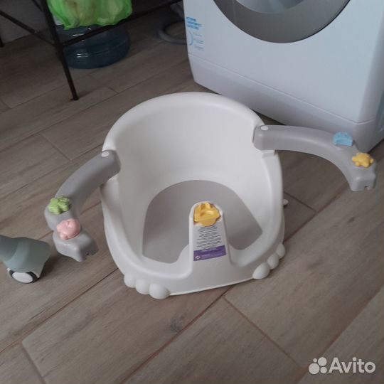 Стульчик для купания б/у