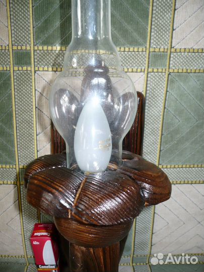 Светильник бра настенный