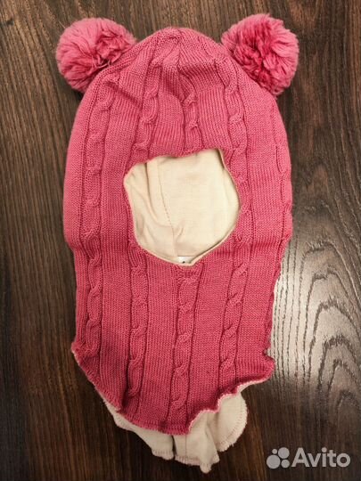 Шапка шлем Kivat 1 зима