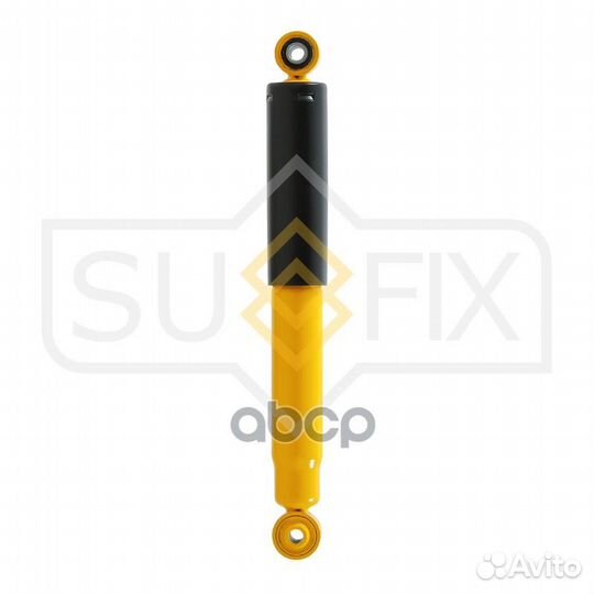 Амортизатор зад прав/лев SA1034 sufix