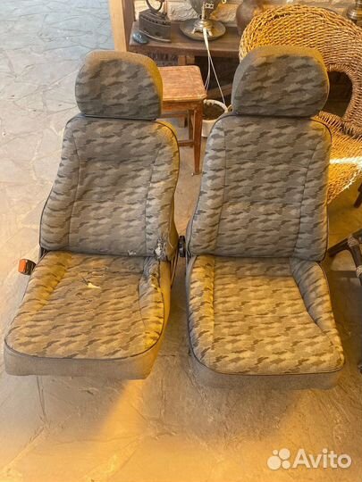 Сиденья на ваз 2114