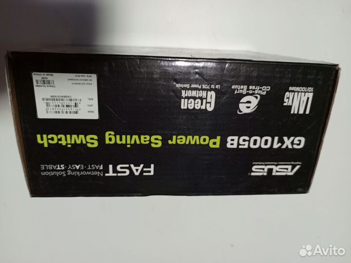 Коммутатор GX1005B Switch