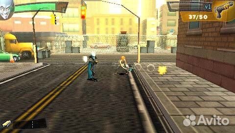 Megamind The Blue Defender, б/у, английский (DS)