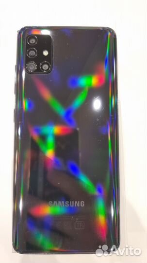 Samsung Galaxy A51, 4/128 ГБ