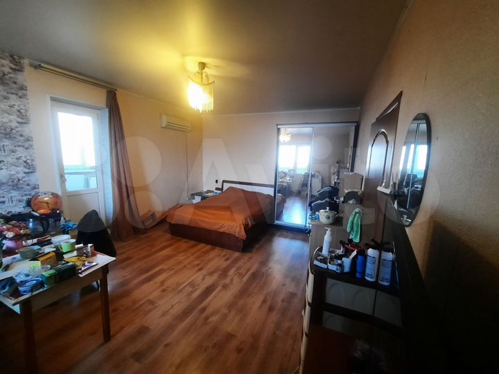 1-к. квартира, 54 м², 6/9 эт.