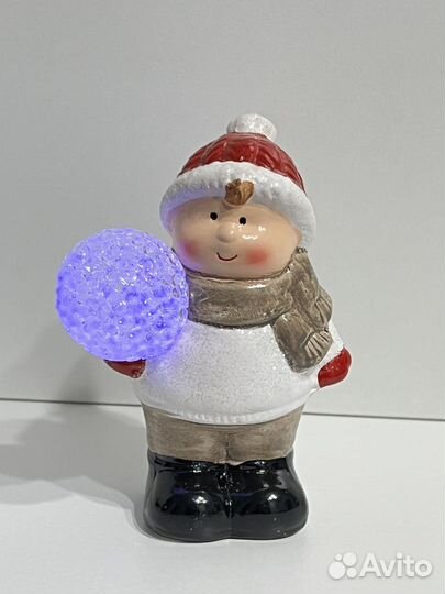 Новогодние фигурки