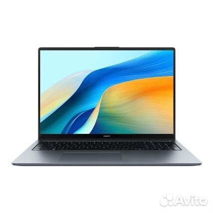 Ноутбук huawei matebook d16