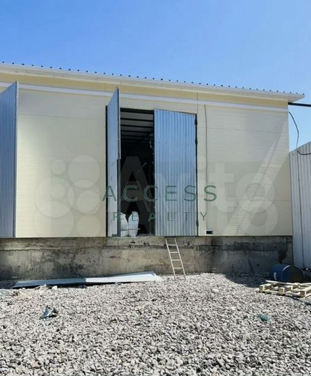 Аренда Складское помещение