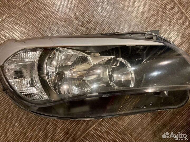 Фара правая BMW X1 E84 оригинал