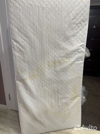 Матрас детский 160 80 бу