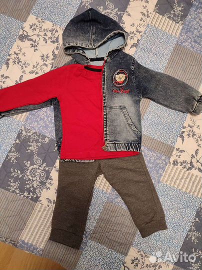 Костюм детский