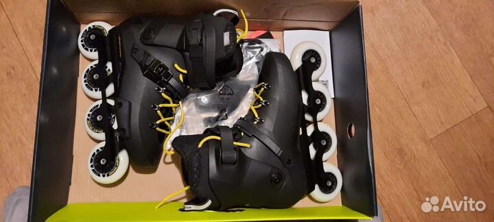 Роликовые коньки rollerblade