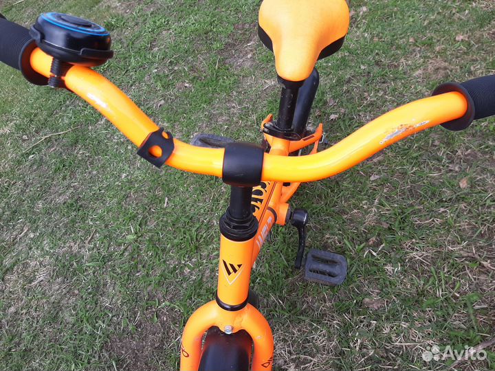 Велосипед детский Welt Dingo 12