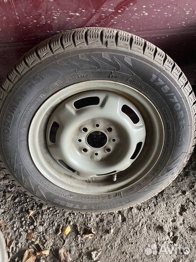 Диски с резиной r13