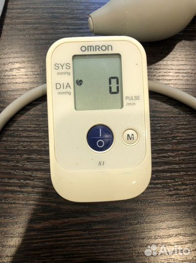 Тонометр Omron S1