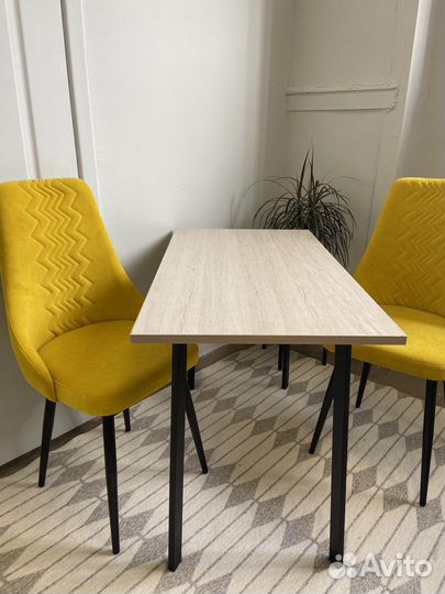 Стол офисный лофт