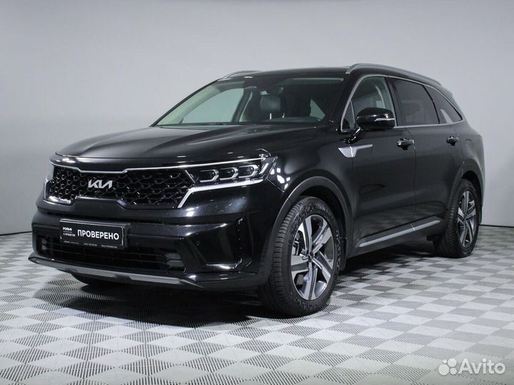 Kia Sorento 2.5 AT, 2022, 8 702 км
