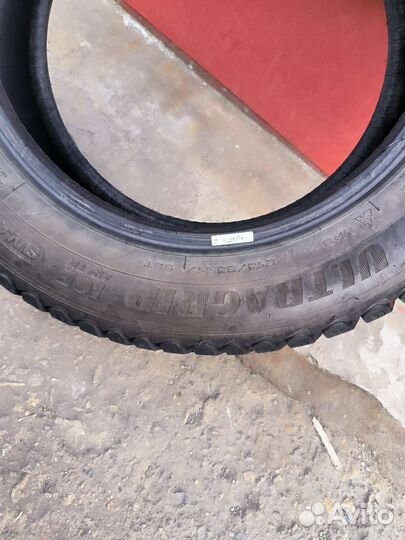 Goodyear Ultra Grip Ice Arctic 2 SUV 215/65 R17 99