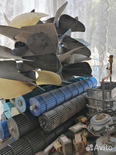 Крыльчатки